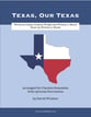 Texas, Our Texas P.O.D cover